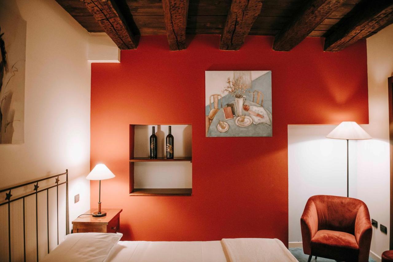 Hotel La Contrada Вербания Екстериор снимка