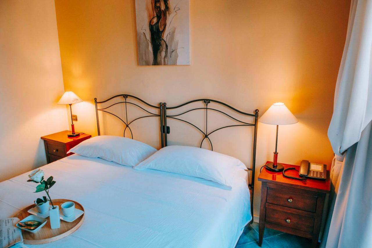 Hotel La Contrada Вербания Екстериор снимка