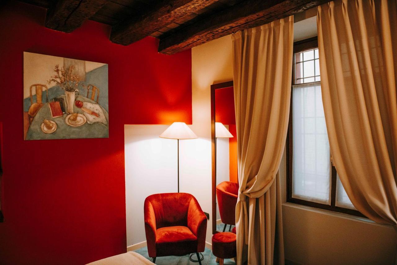 Hotel La Contrada Вербания Екстериор снимка