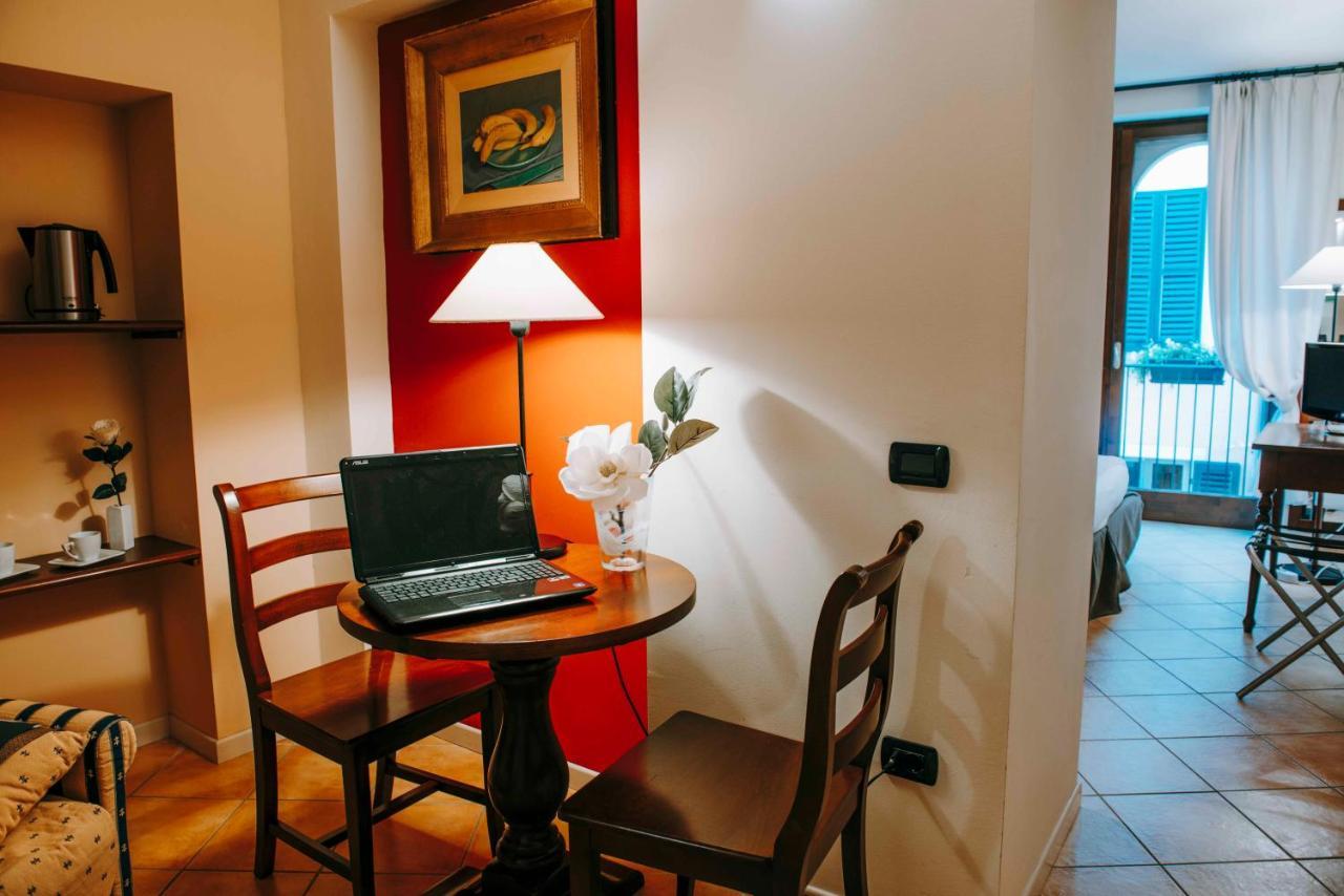 Hotel La Contrada Вербания Екстериор снимка