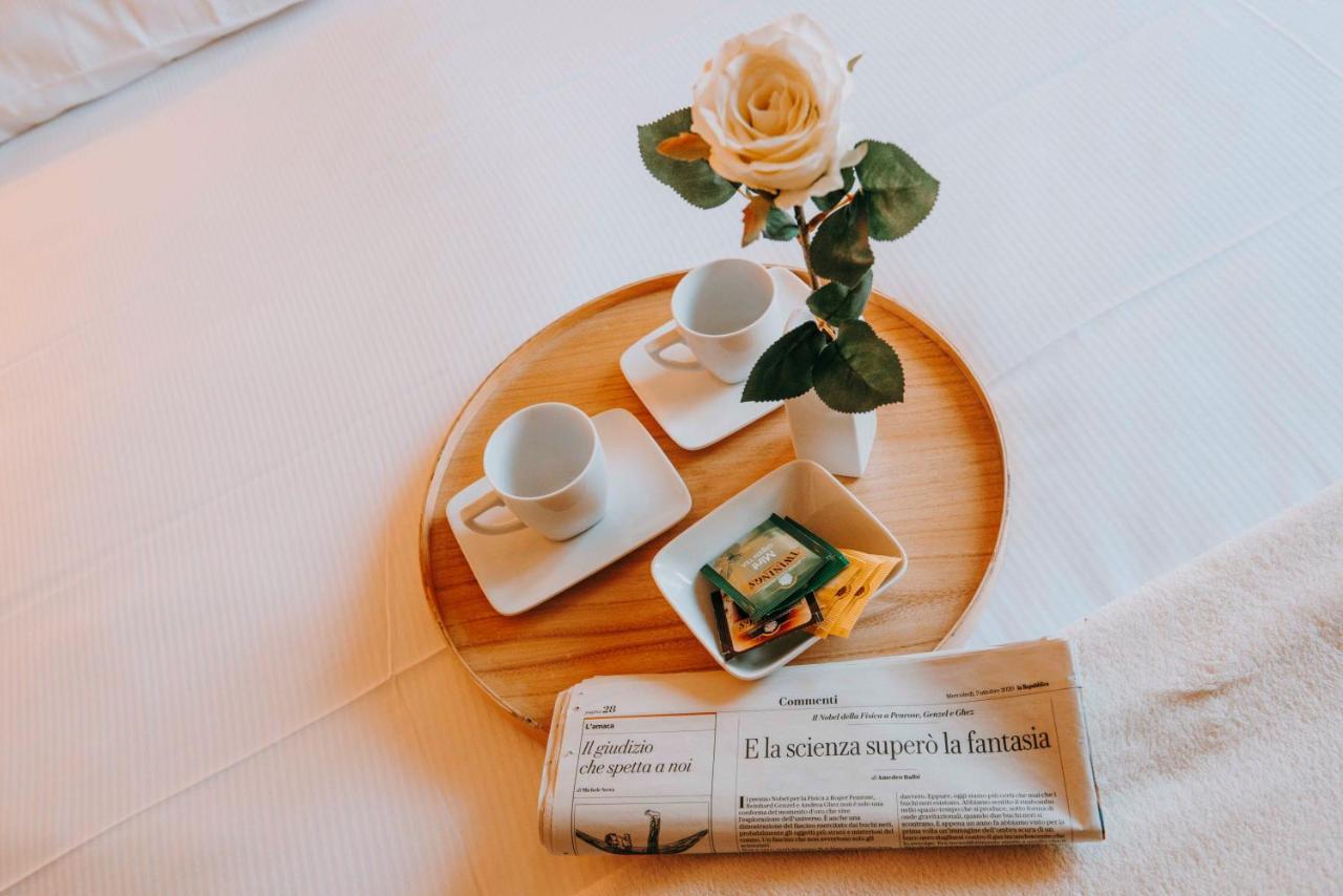 Hotel La Contrada Вербания Екстериор снимка