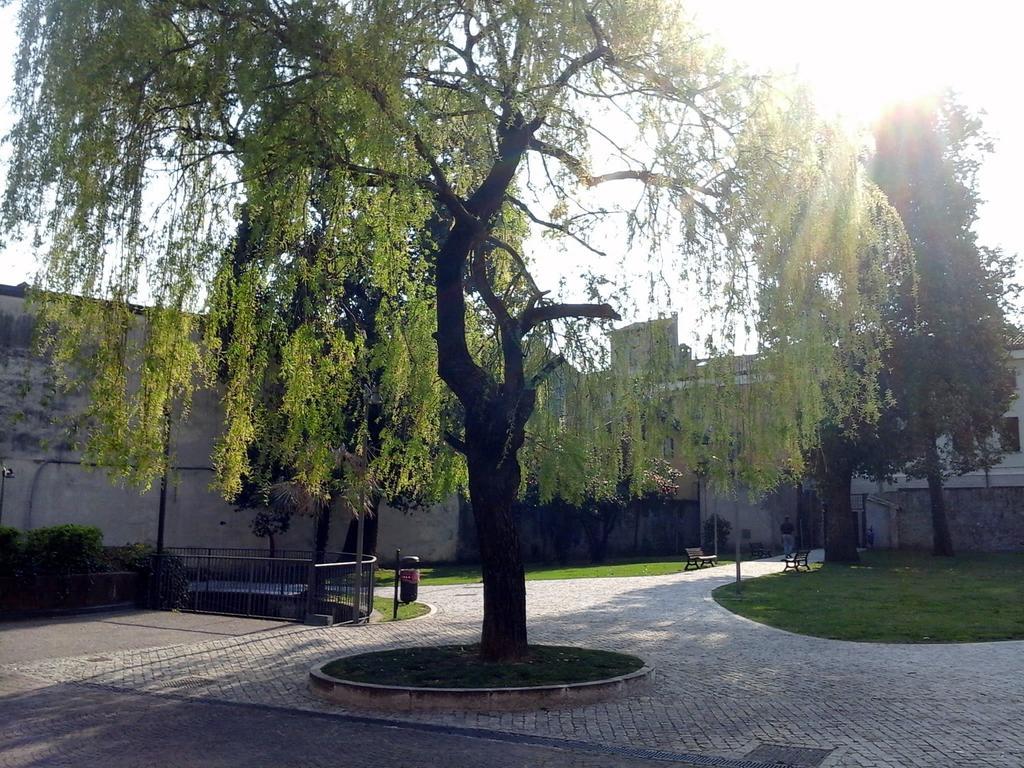 Hotel La Contrada Вербания Екстериор снимка